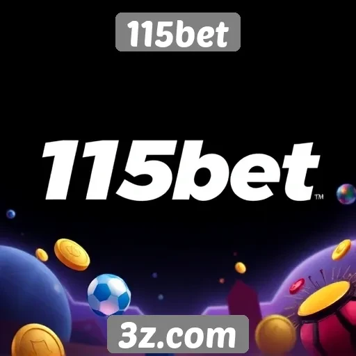 115bet apresenta novas opções de jogos online