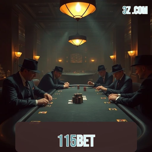 Baixar o App da 115bet: Aposte com Conexão Rápida!