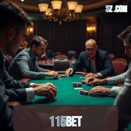 Bônus Incríveis no 115bet Transformam a Sua Experiência