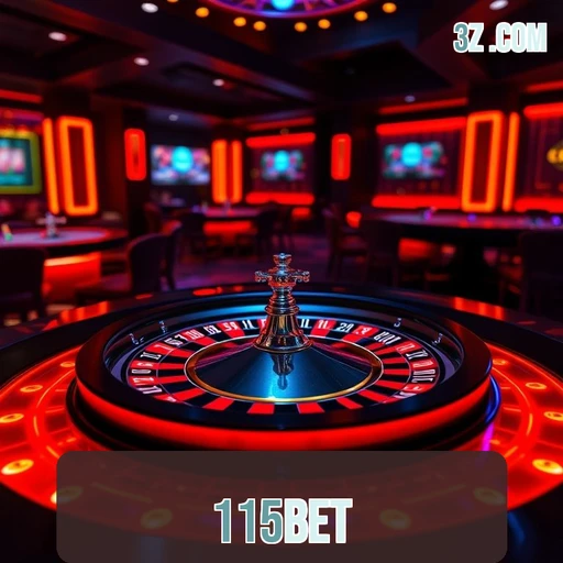 Cassino 115bet: uma experiência de jogo imersiva e única
