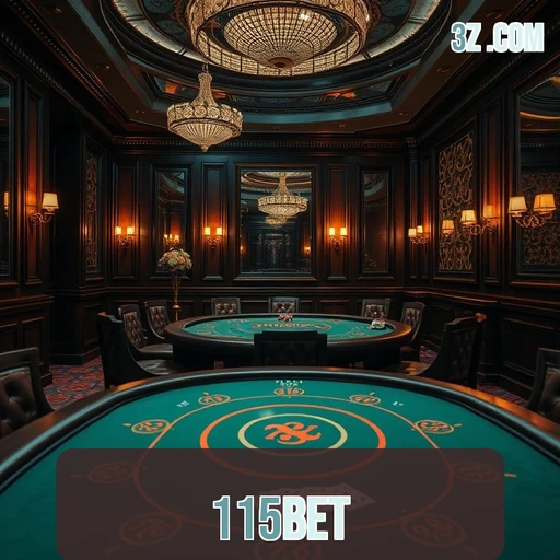 Experiência VIP No 115bet: Aposta com Estilo e Benefícios Exclusivos